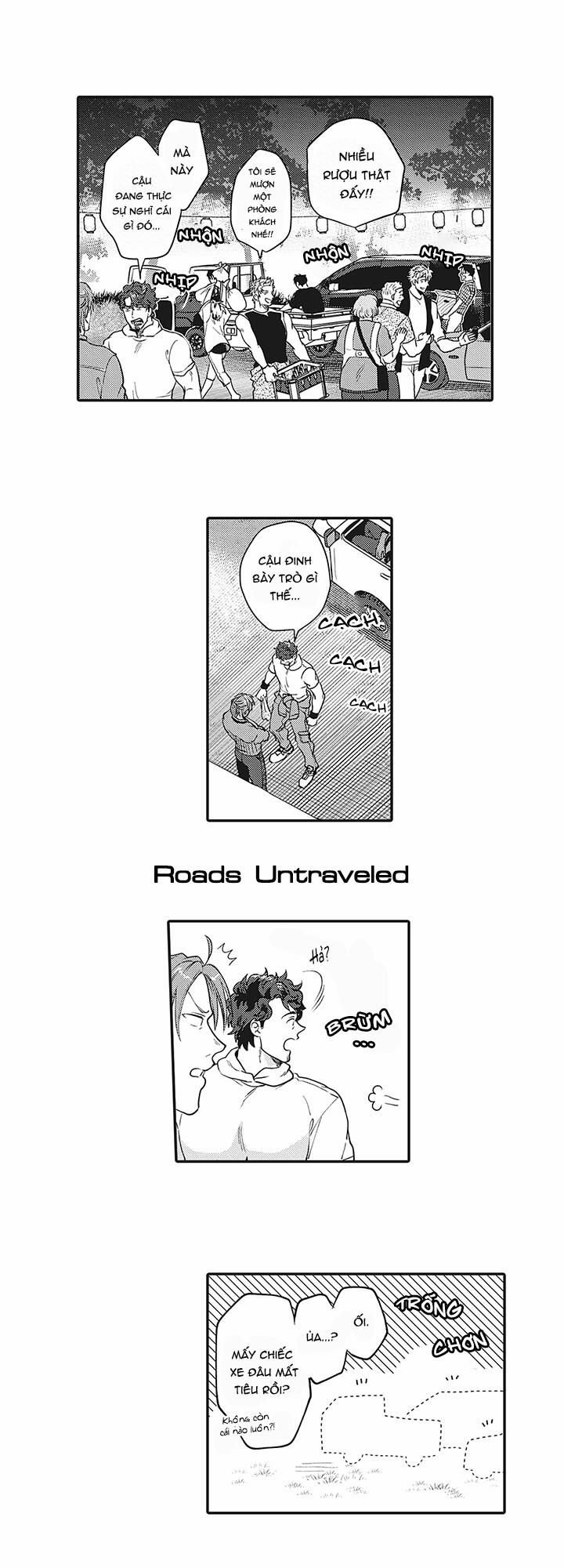 Những Ông Chú Thối Nát 13 trang 4