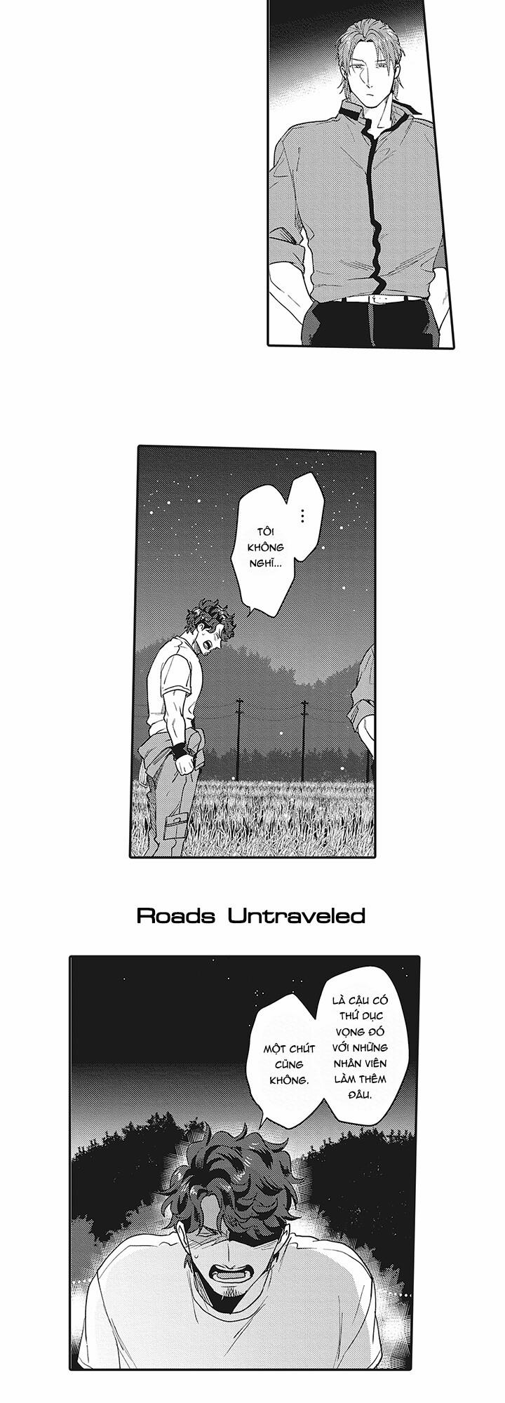 Những Ông Chú Thối Nát 13 trang 8