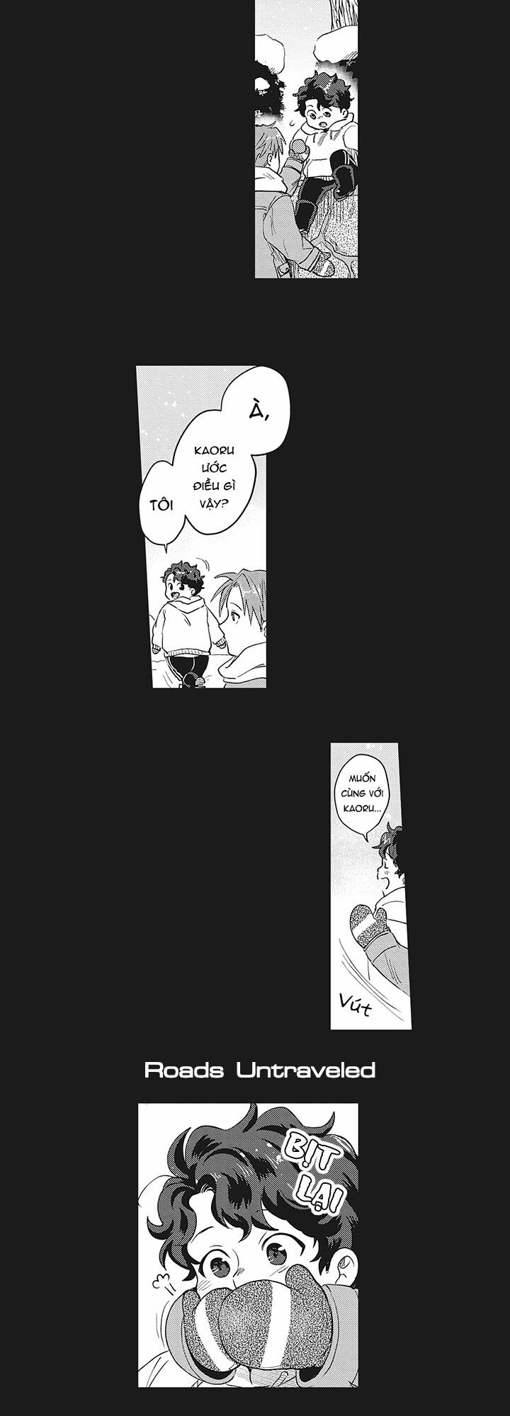 Những Ông Chú Thối Nát 14 trang 1