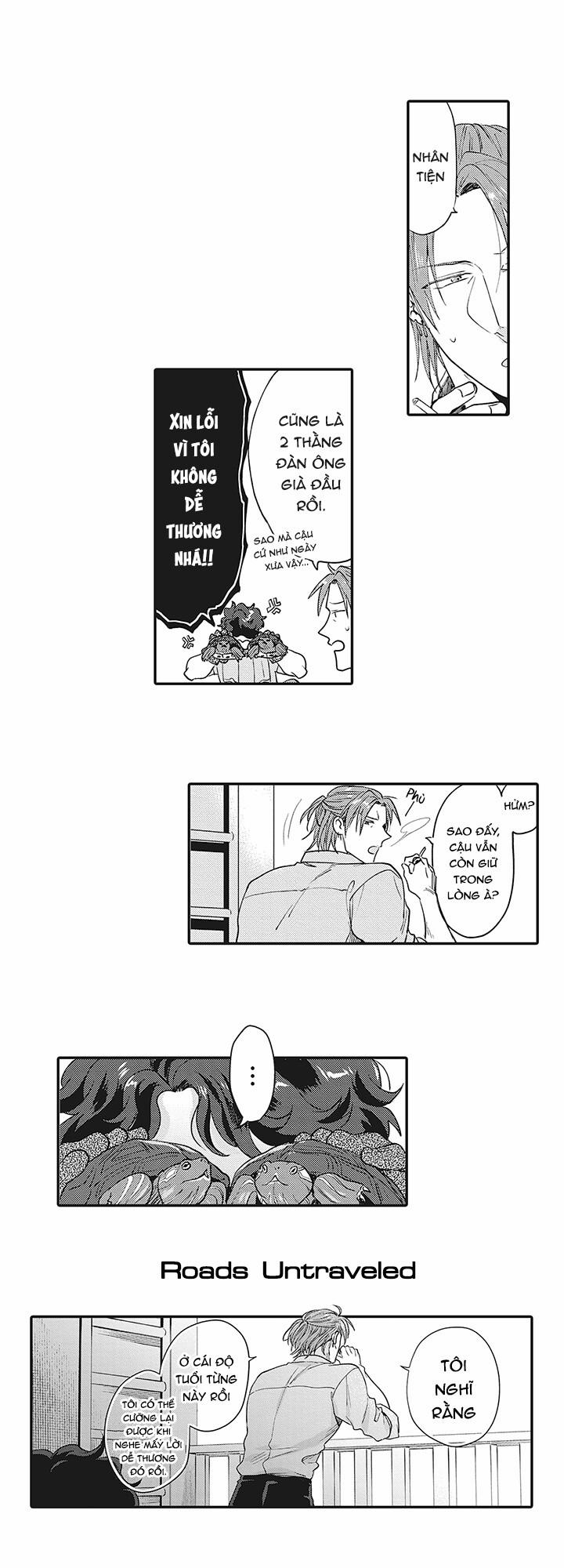 Những Ông Chú Thối Nát 14 trang 11