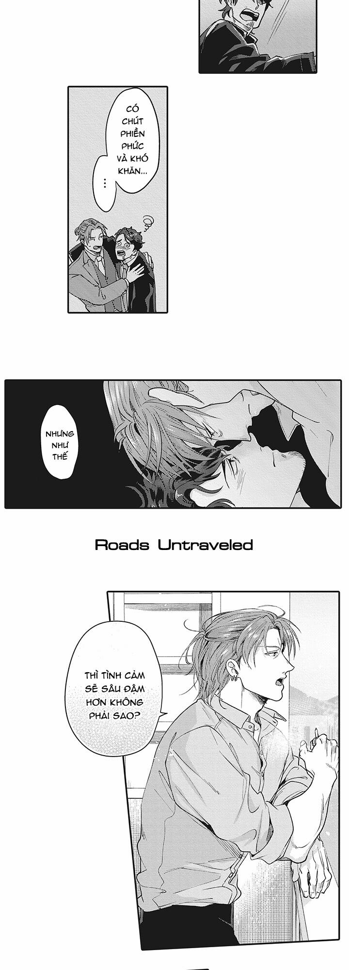 Những Ông Chú Thối Nát 14 trang 13