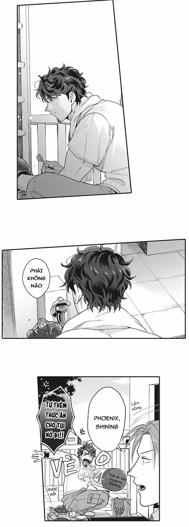 Những Ông Chú Thối Nát 14 trang 14