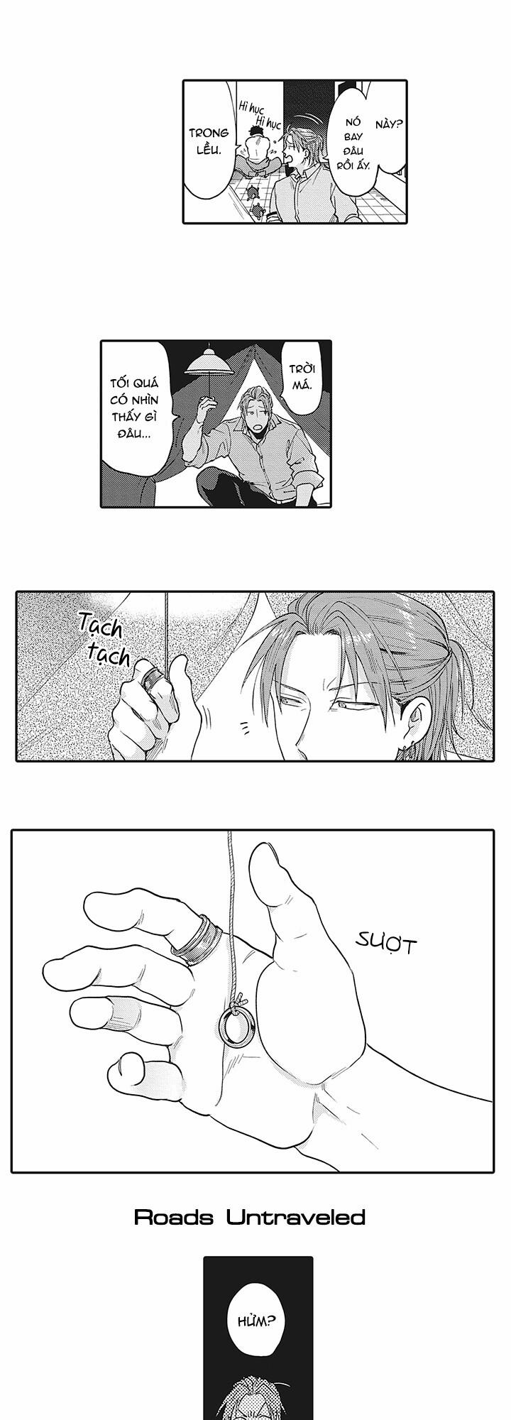 Những Ông Chú Thối Nát 14 trang 15