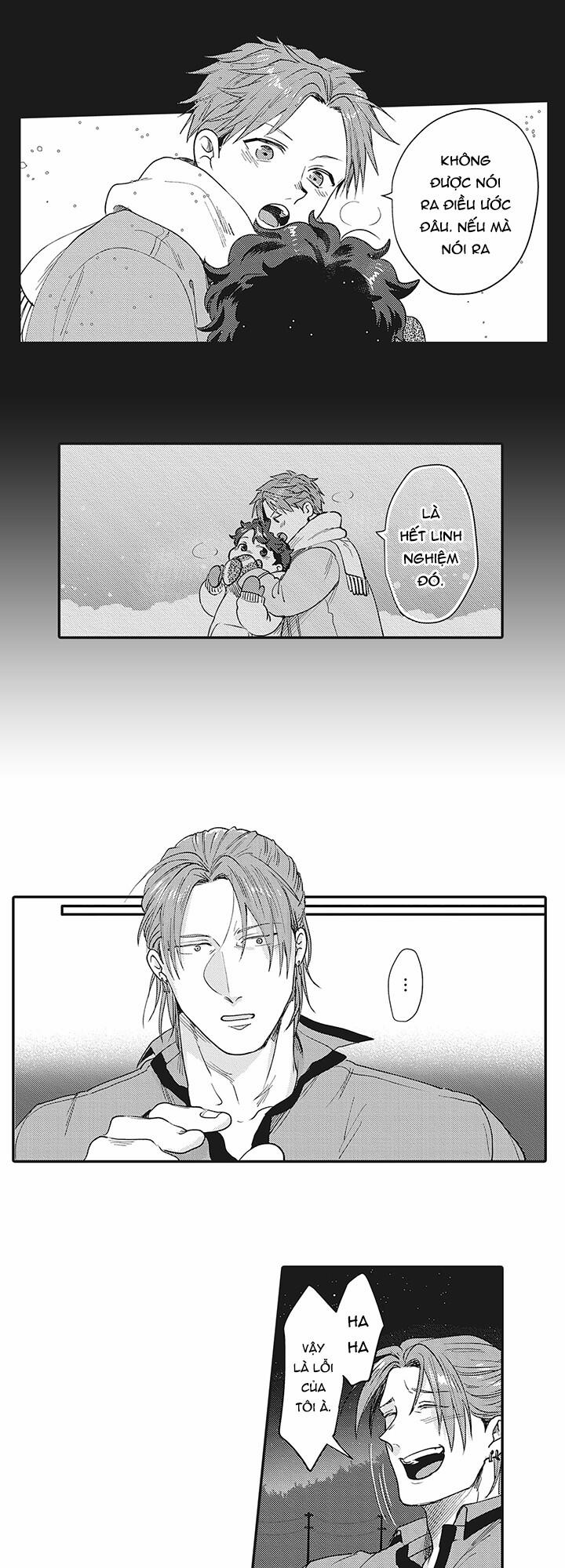 Những Ông Chú Thối Nát 14 trang 2