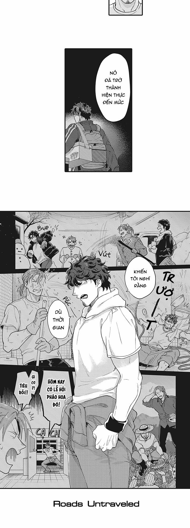 Những Ông Chú Thối Nát 14 trang 5