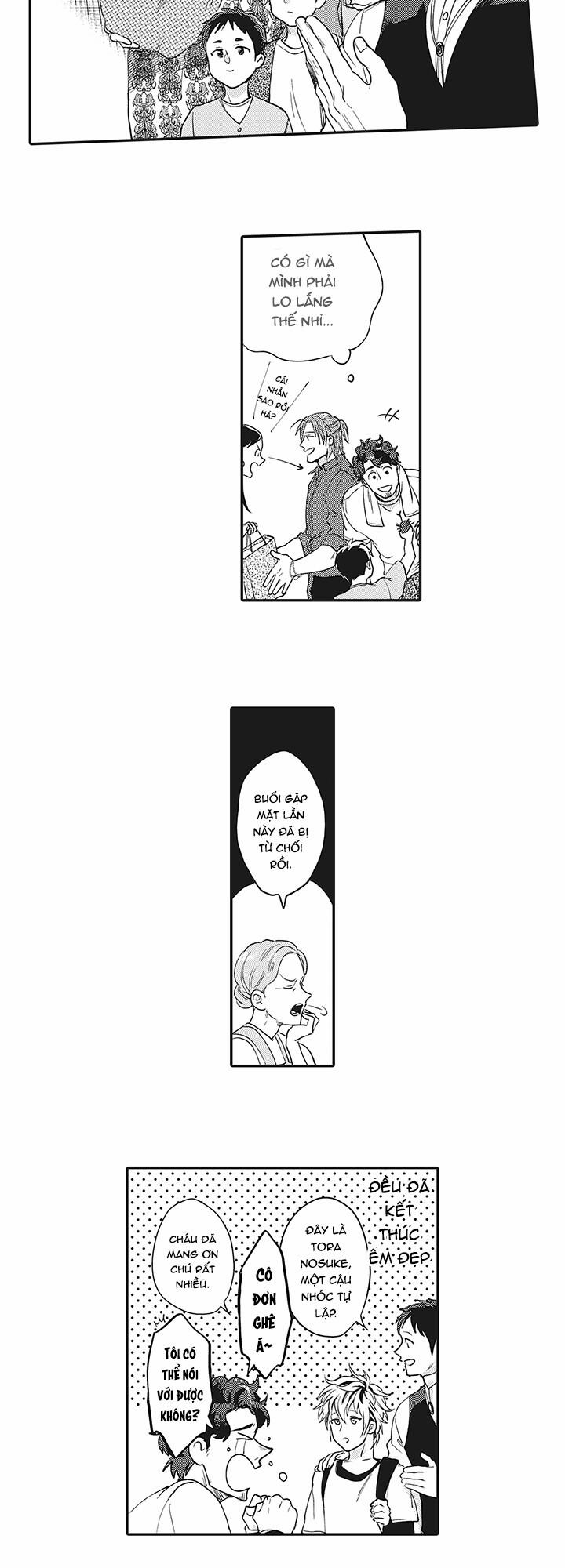 Những Ông Chú Thối Nát 14 trang 8