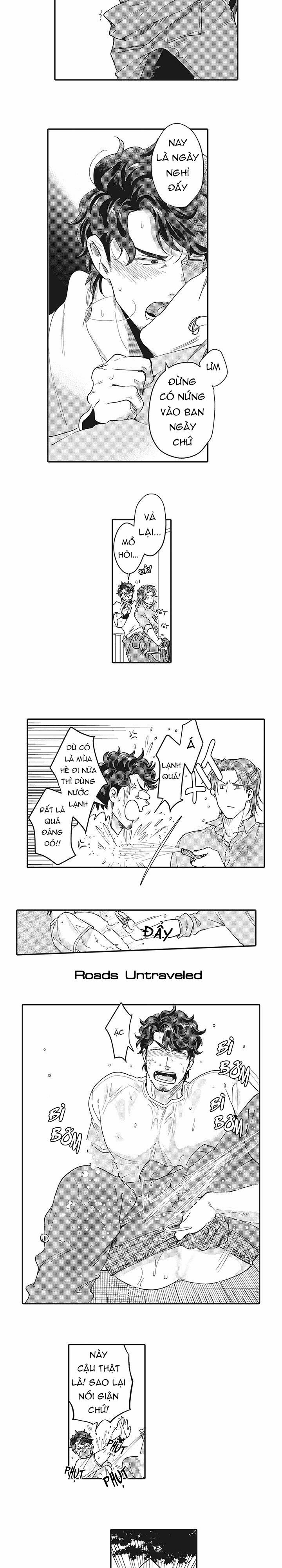 Những Ông Chú Thối Nát 15 trang 1