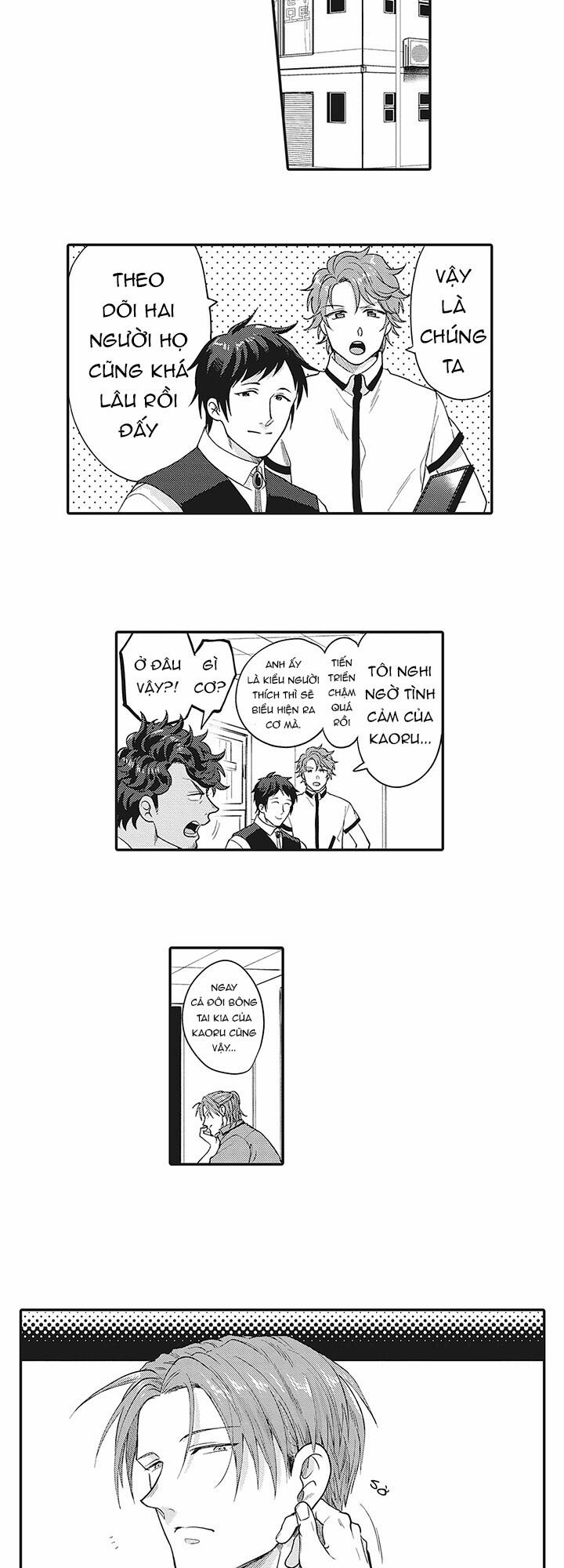 Những Ông Chú Thối Nát 15 trang 11