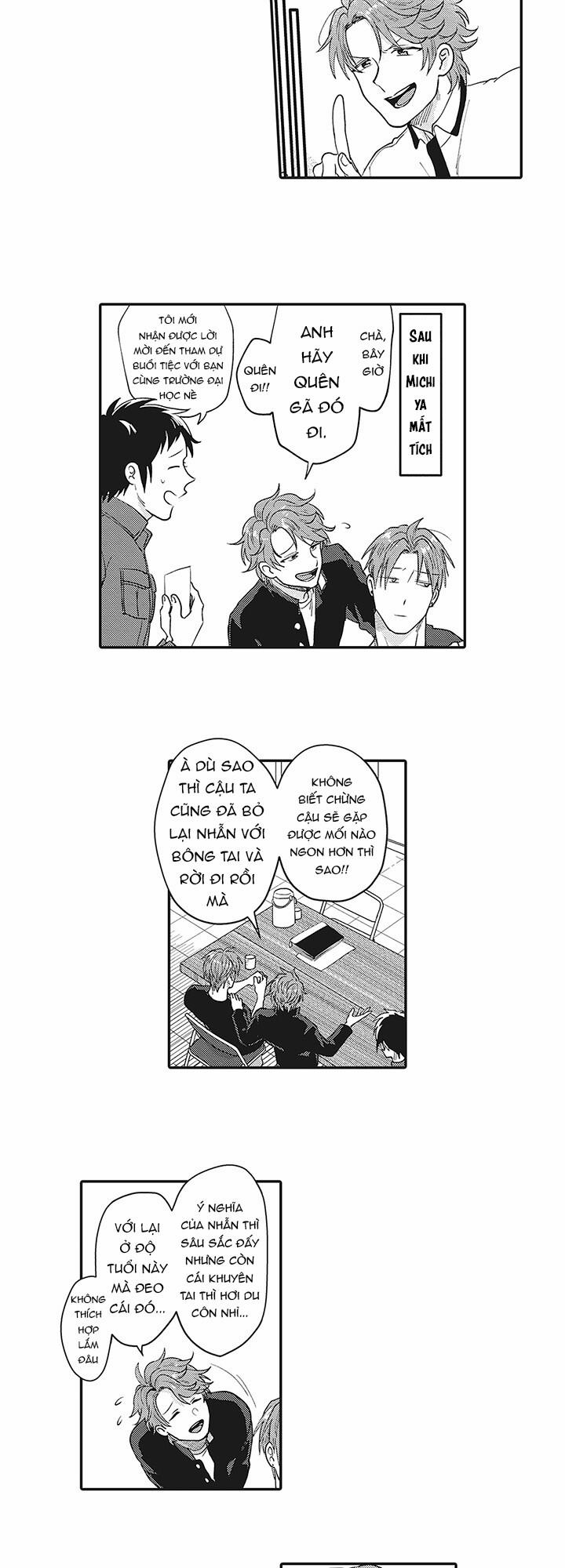 Những Ông Chú Thối Nát 15 trang 13