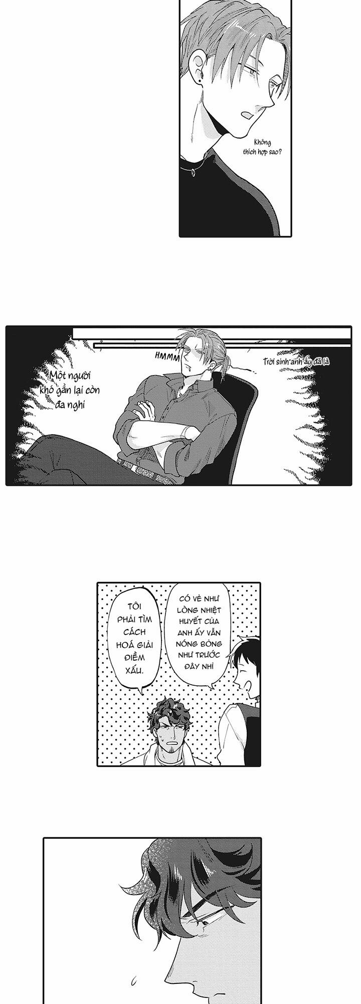 Những Ông Chú Thối Nát 15 trang 14