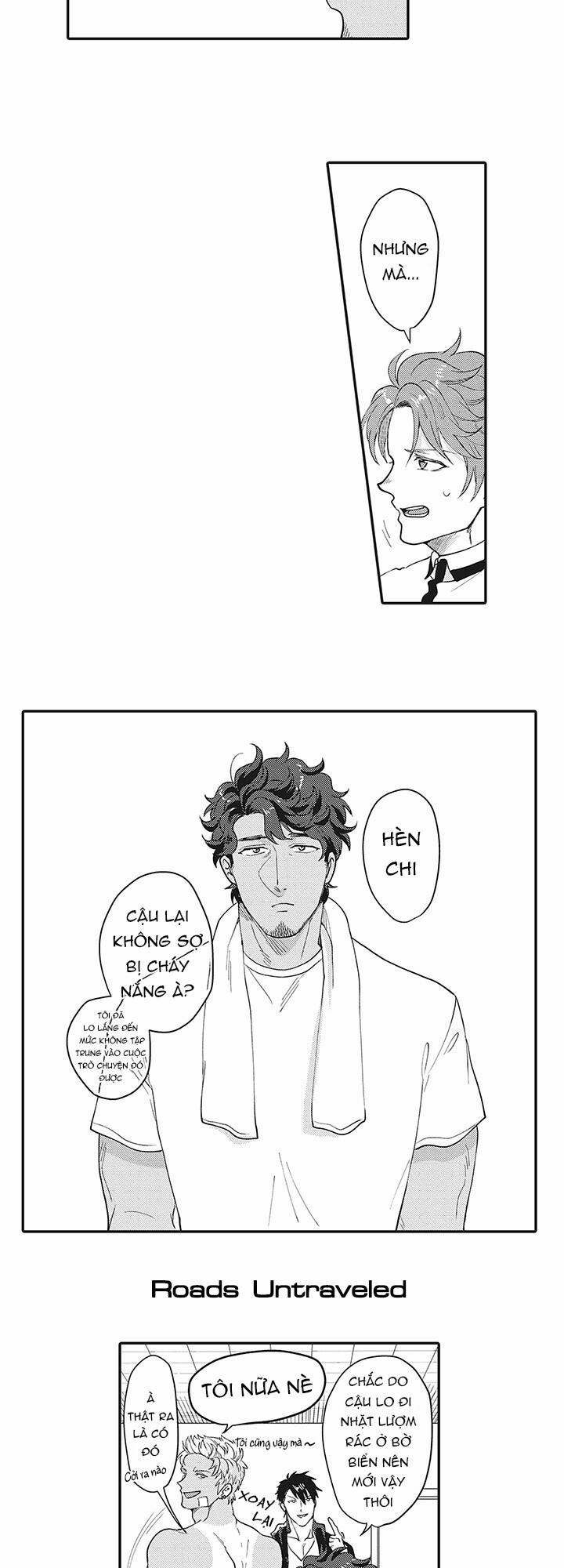 Những Ông Chú Thối Nát 15 trang 15