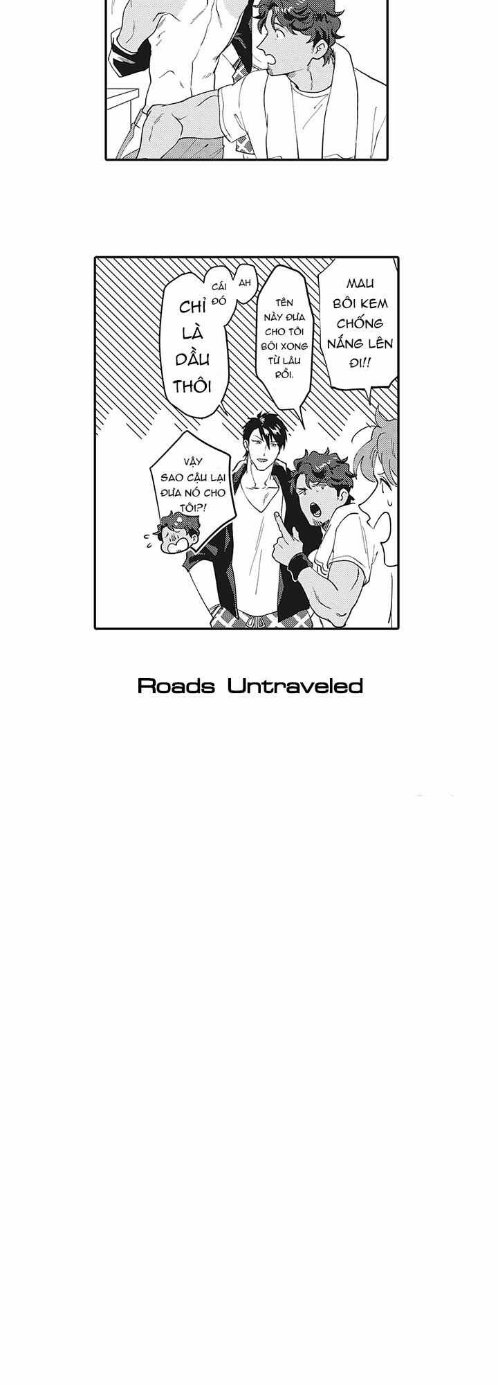 Những Ông Chú Thối Nát 15 trang 16