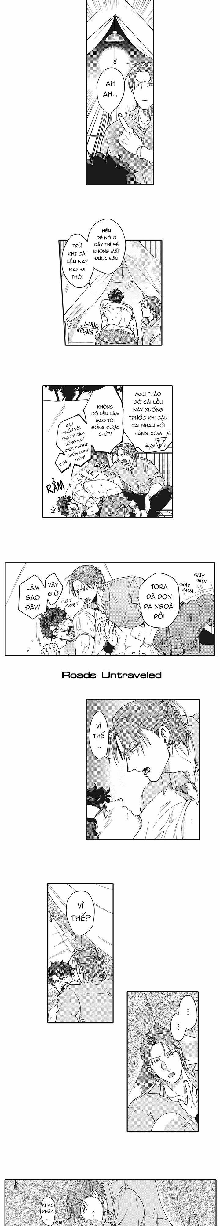 Những Ông Chú Thối Nát 15 trang 2