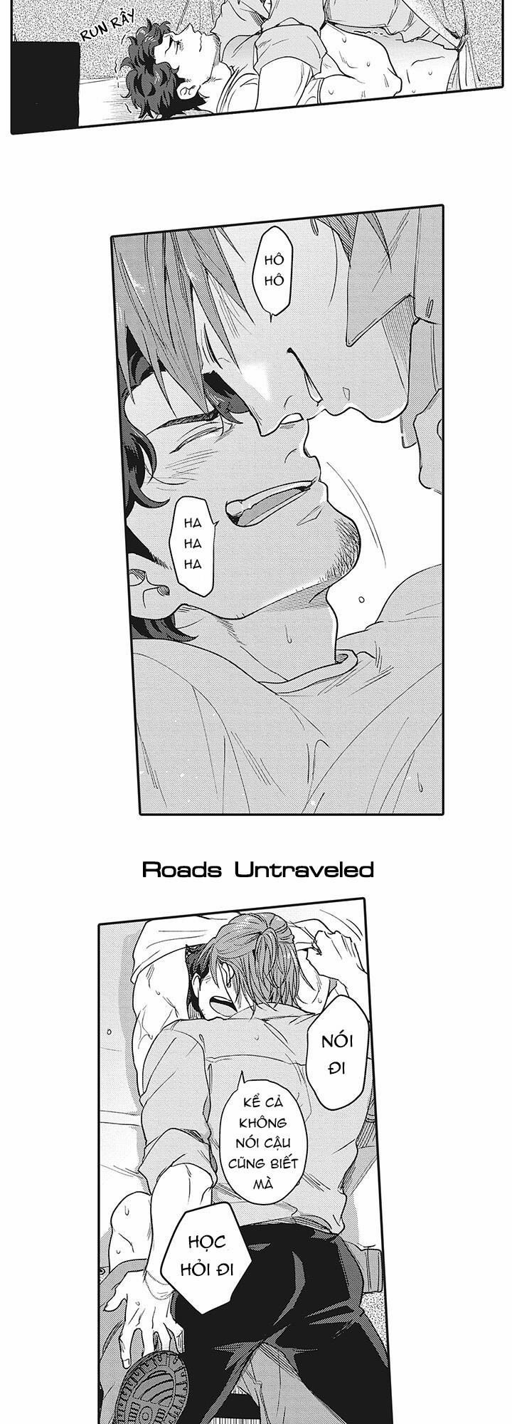 Những Ông Chú Thối Nát 15 trang 3