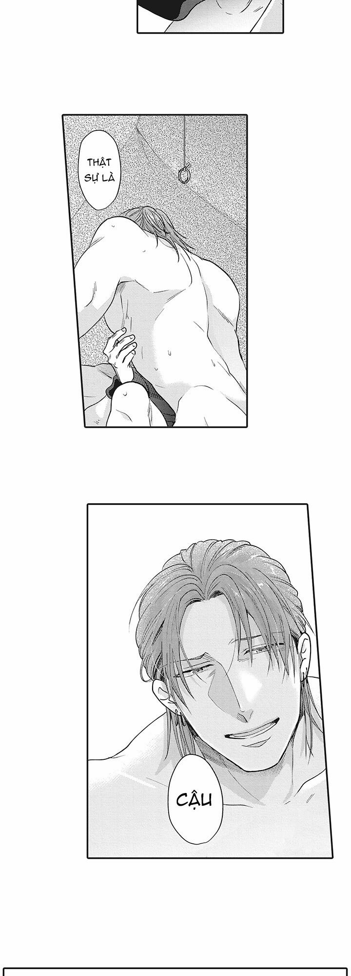 Những Ông Chú Thối Nát 15 trang 9