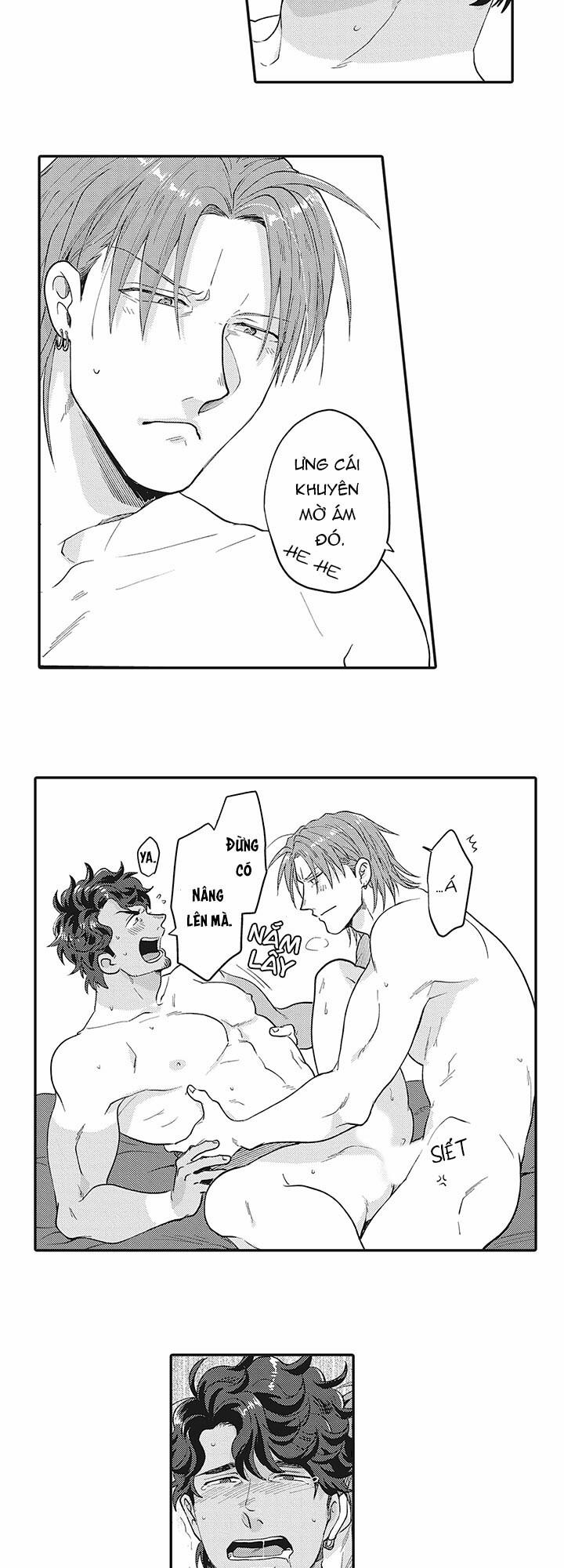 Những Ông Chú Thối Nát 16 0 END trang 12