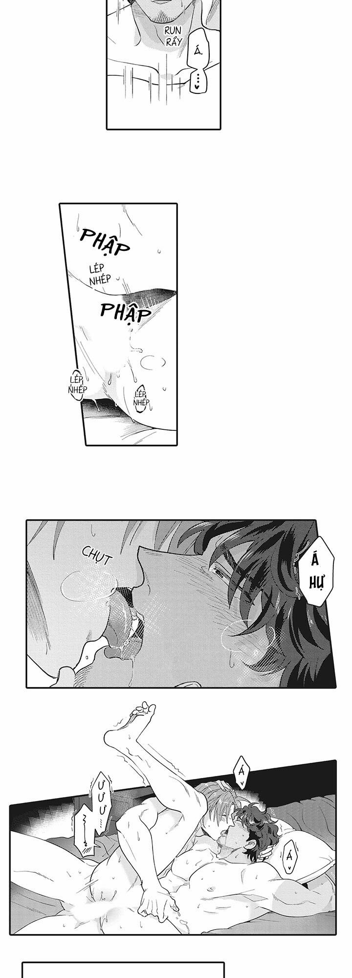 Những Ông Chú Thối Nát 16 0 END trang 13