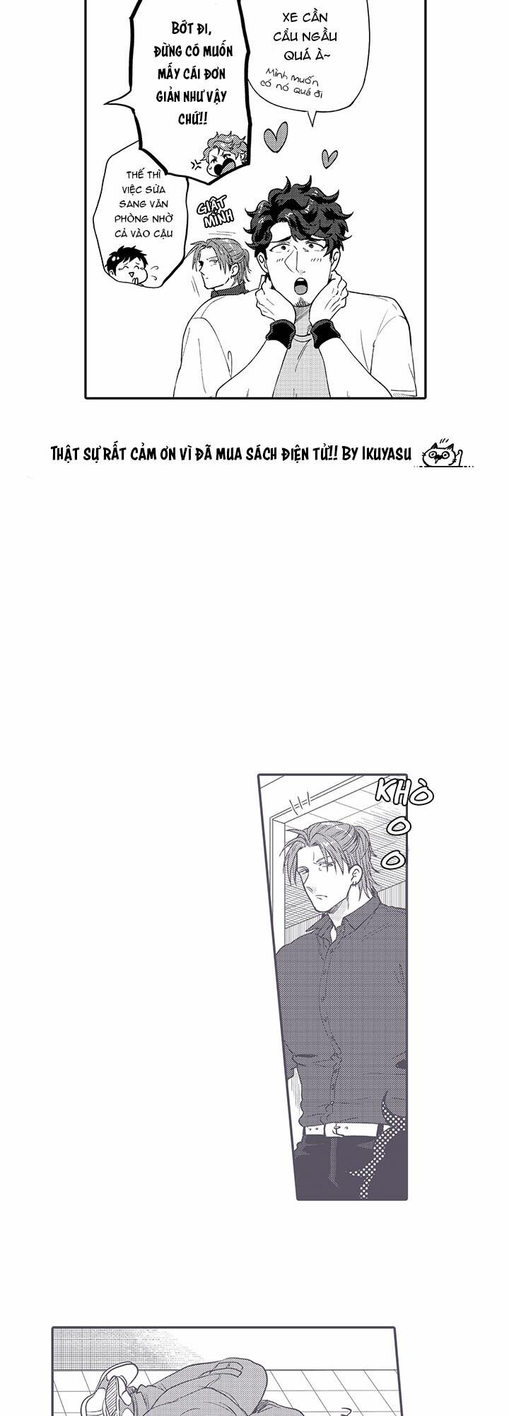 Những Ông Chú Thối Nát 16 0 END trang 16