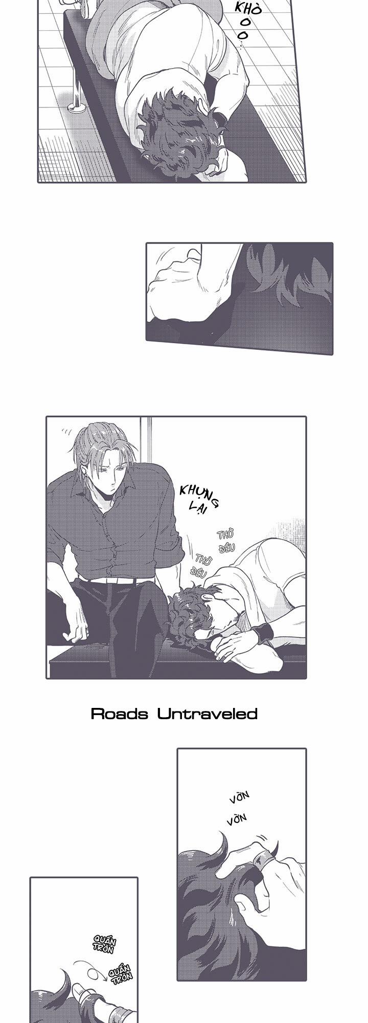 Những Ông Chú Thối Nát 16 0 END trang 17