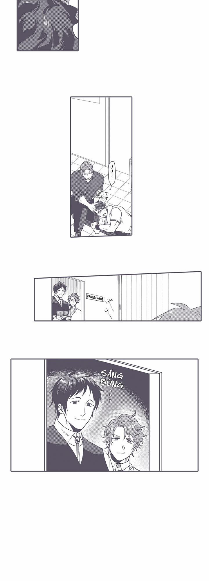 Những Ông Chú Thối Nát 16 0 END trang 18