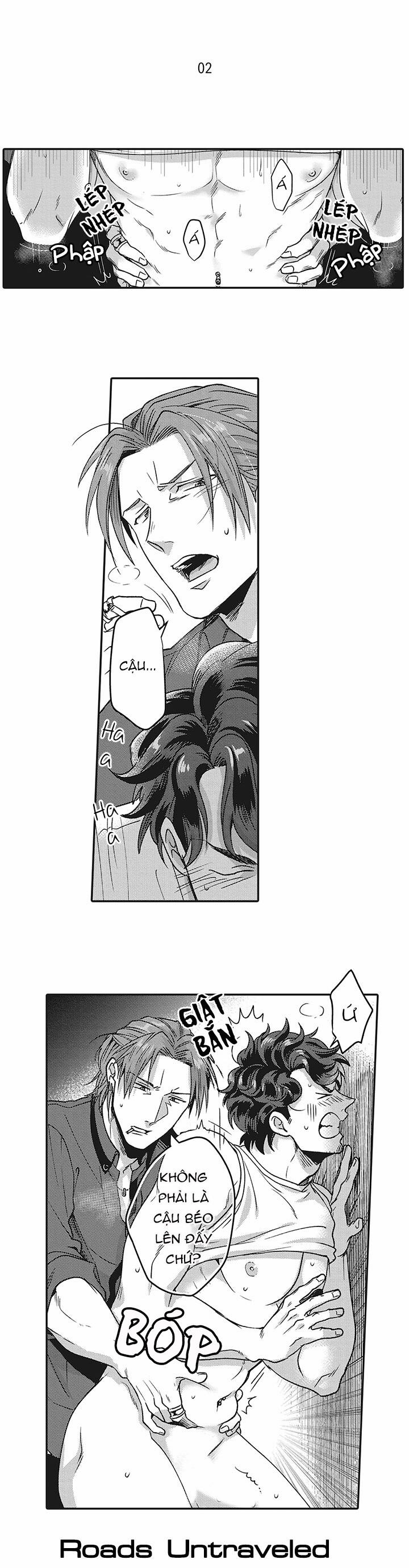 Những Ông Chú Thối Nát 2 trang 0