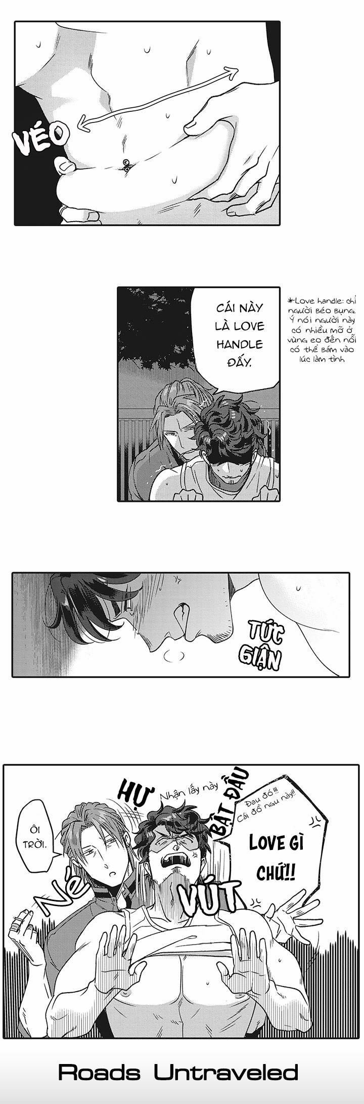 Những Ông Chú Thối Nát 2 trang 1