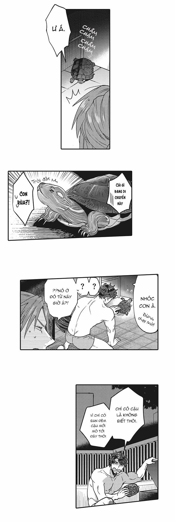 Những Ông Chú Thối Nát 2 trang 10