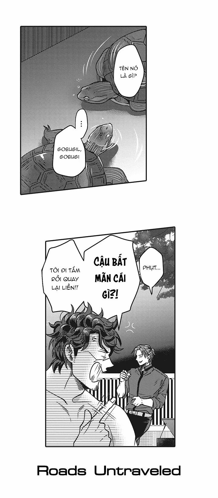 Những Ông Chú Thối Nát 2 trang 11