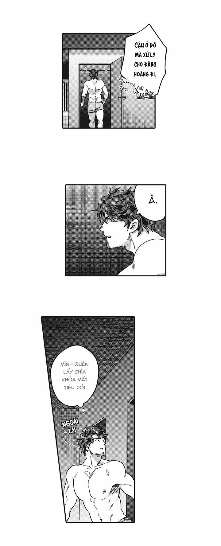 Những Ông Chú Thối Nát 2 trang 12