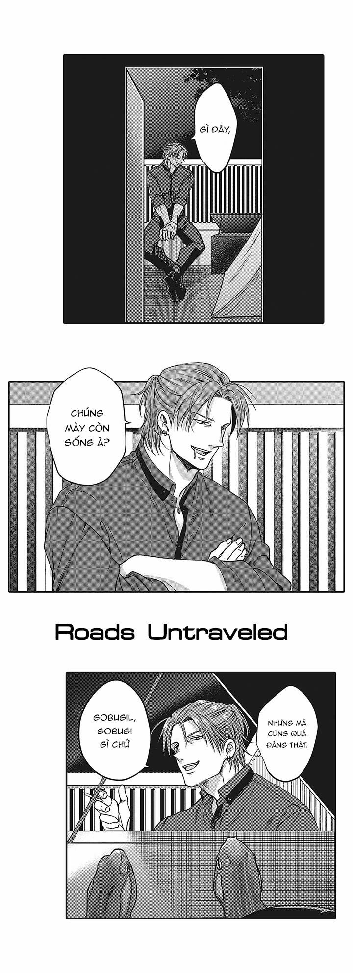 Những Ông Chú Thối Nát 2 trang 13