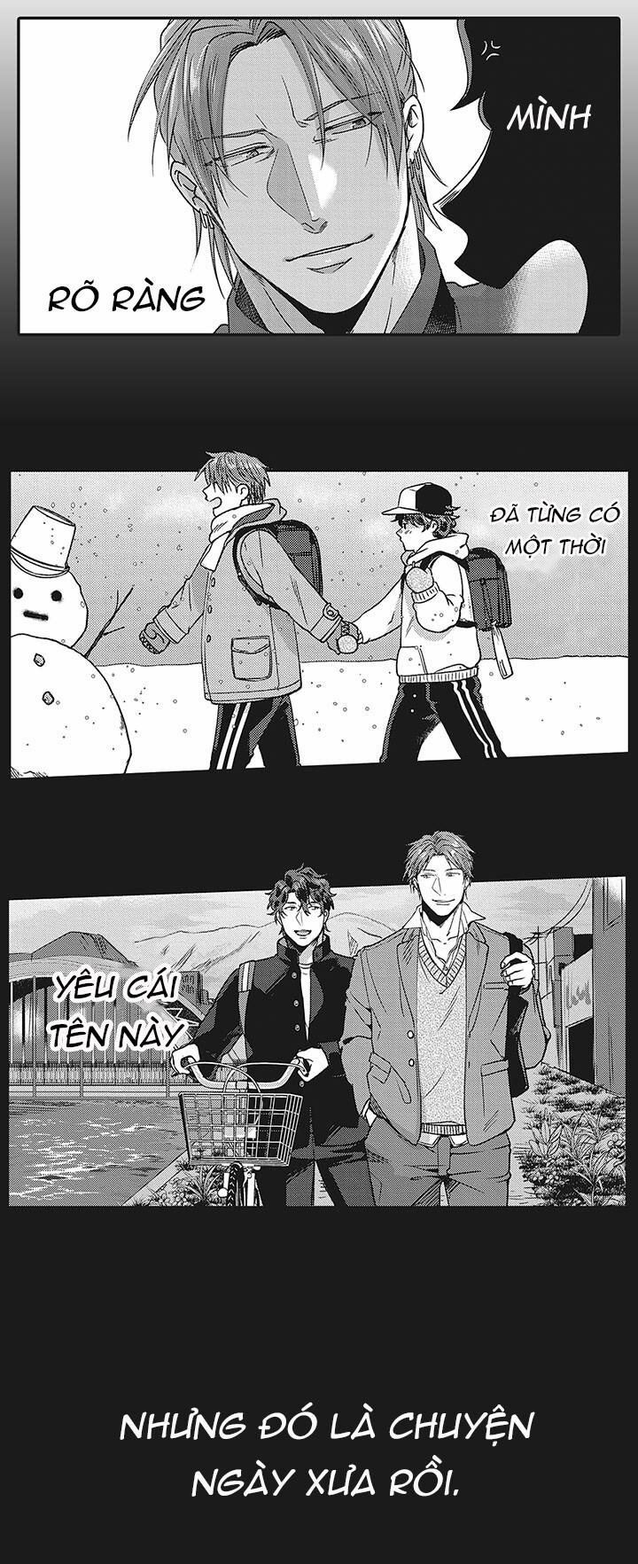 Những Ông Chú Thối Nát 2 trang 2