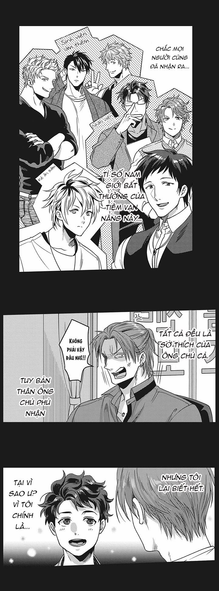 Những Ông Chú Thối Nát 2 trang 3