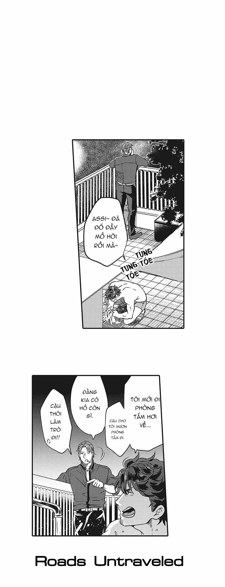 Những Ông Chú Thối Nát 2 trang 9