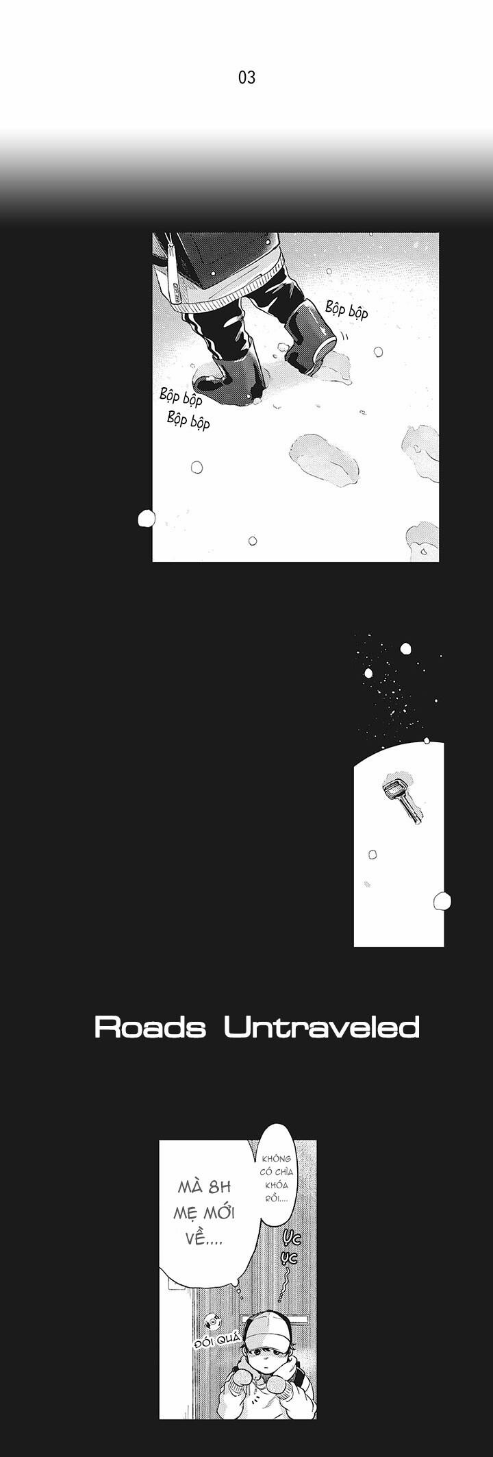 Những Ông Chú Thối Nát 3 trang 0