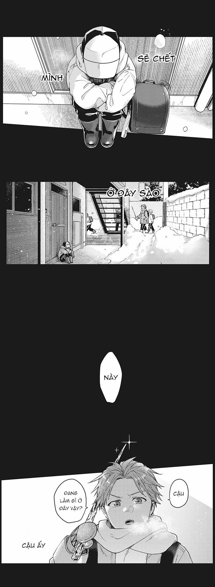 Những Ông Chú Thối Nát 3 trang 1