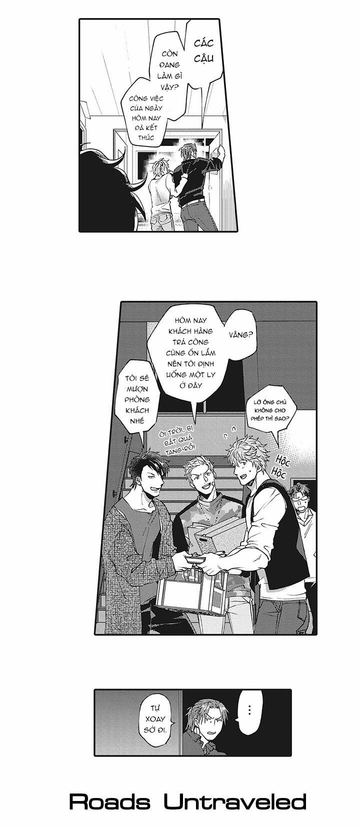 Những Ông Chú Thối Nát 3 trang 10