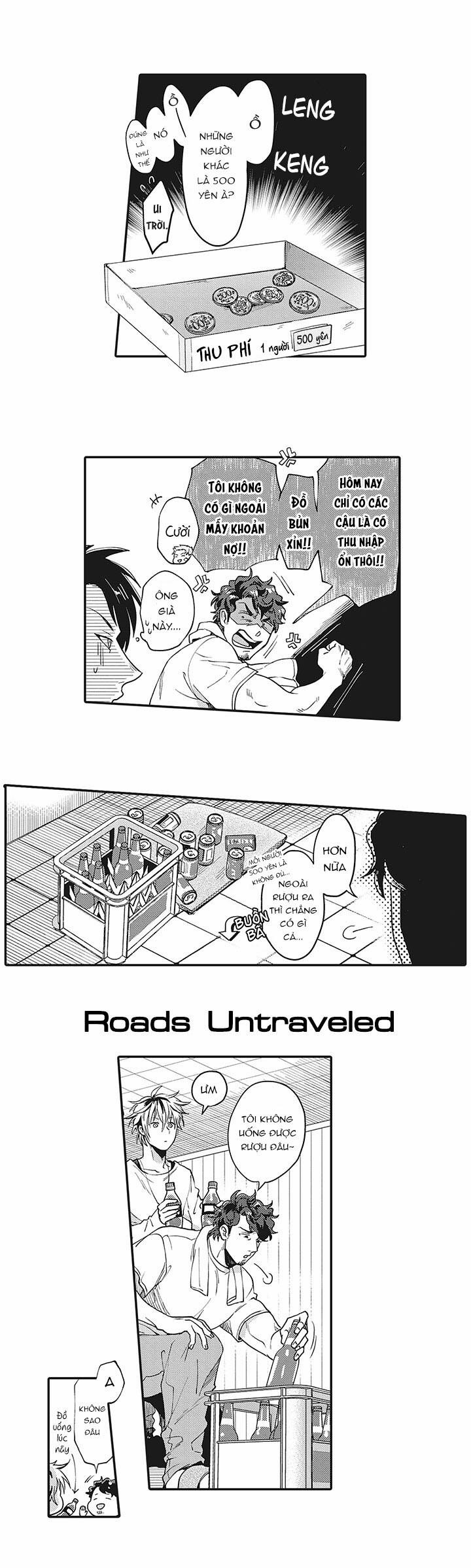 Những Ông Chú Thối Nát 3 trang 12