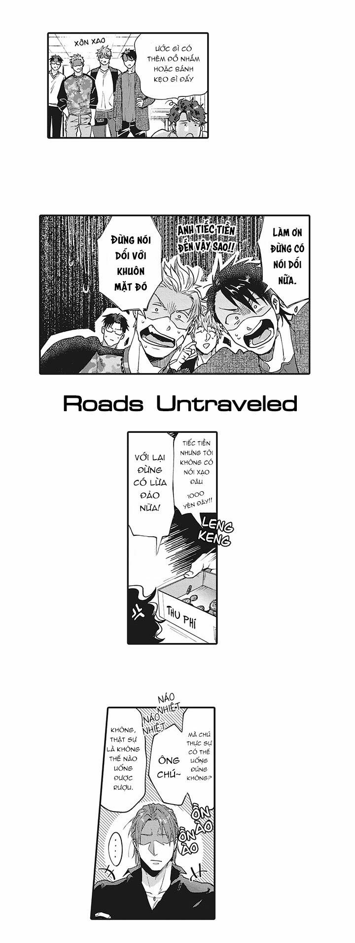 Những Ông Chú Thối Nát 3 trang 13