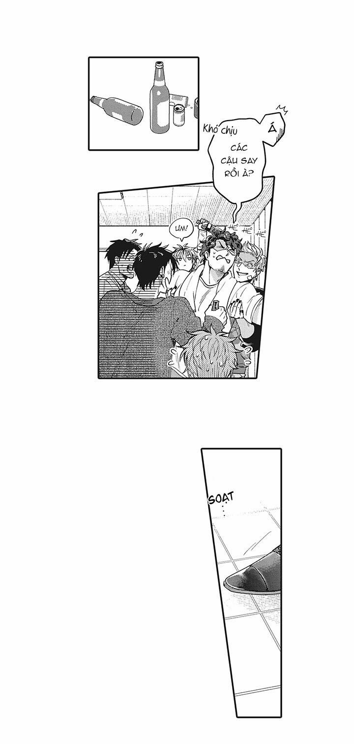 Những Ông Chú Thối Nát 3 trang 14