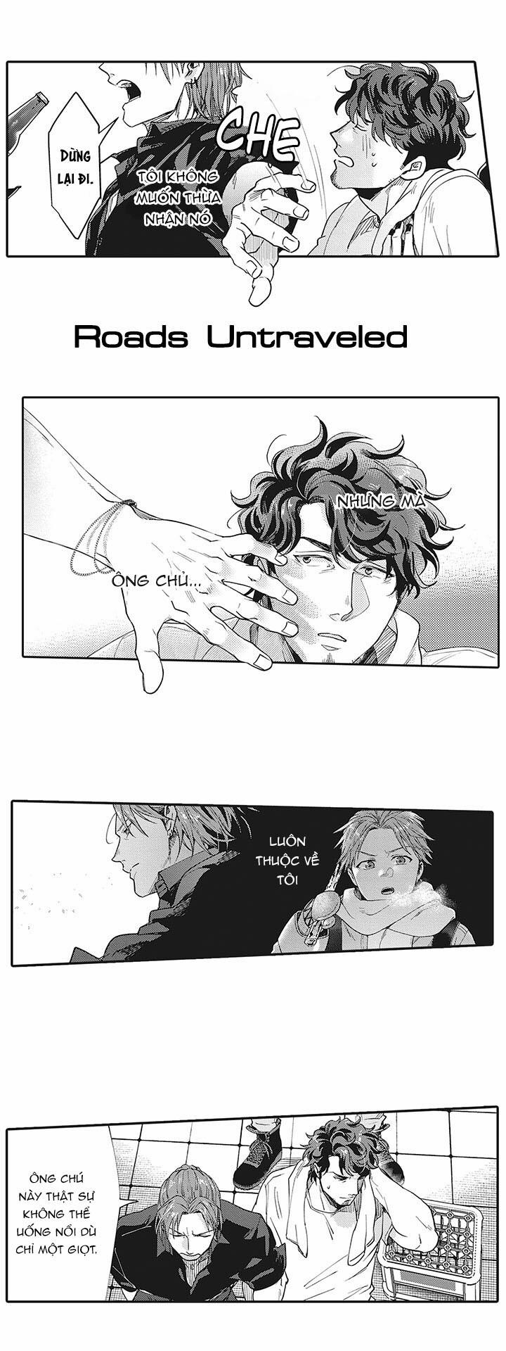 Những Ông Chú Thối Nát 3 trang 15