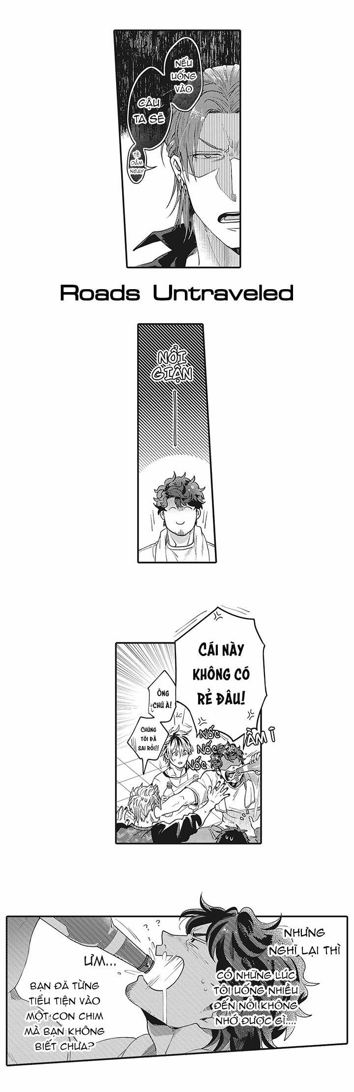 Những Ông Chú Thối Nát 3 trang 16