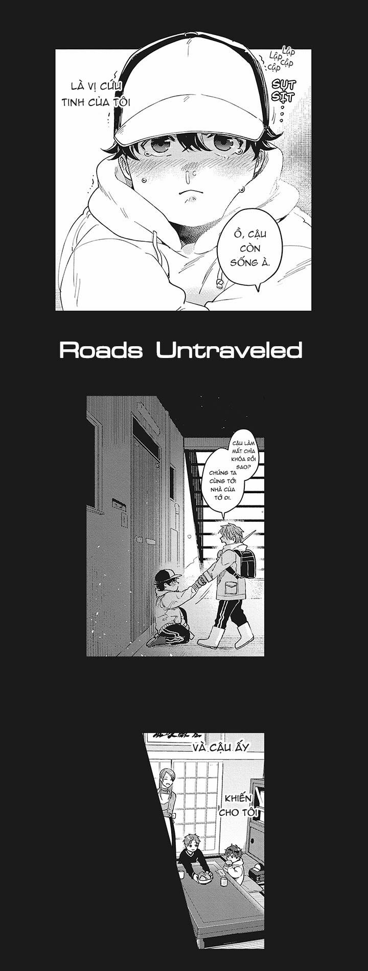 Những Ông Chú Thối Nát 3 trang 2