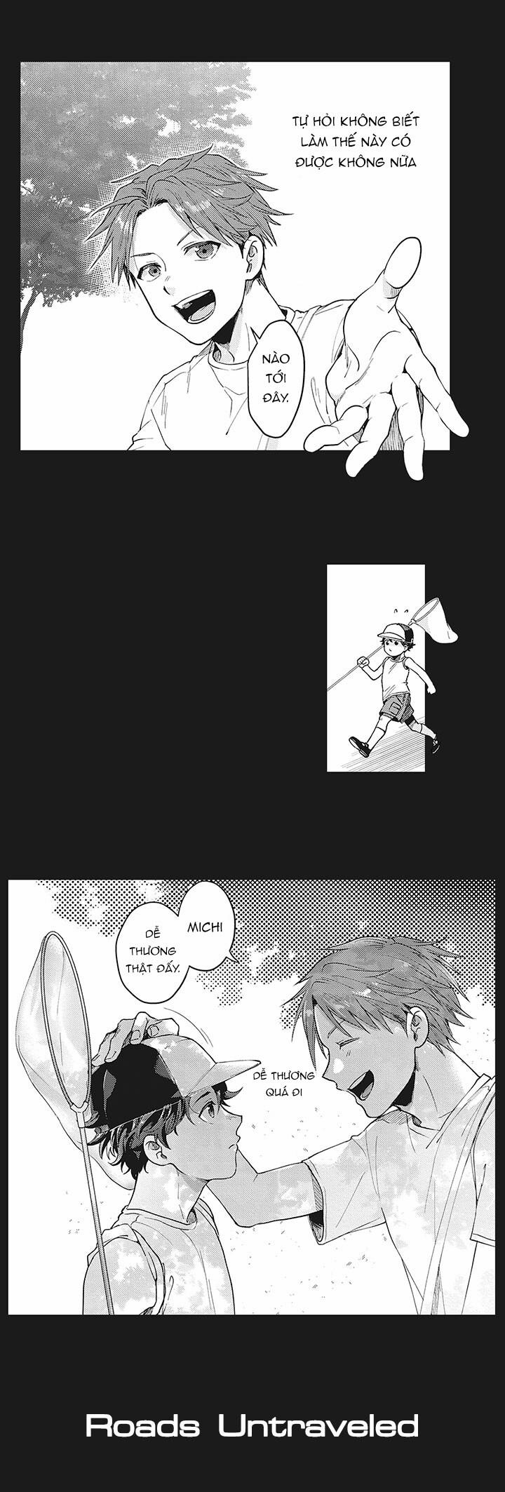 Những Ông Chú Thối Nát 3 trang 3