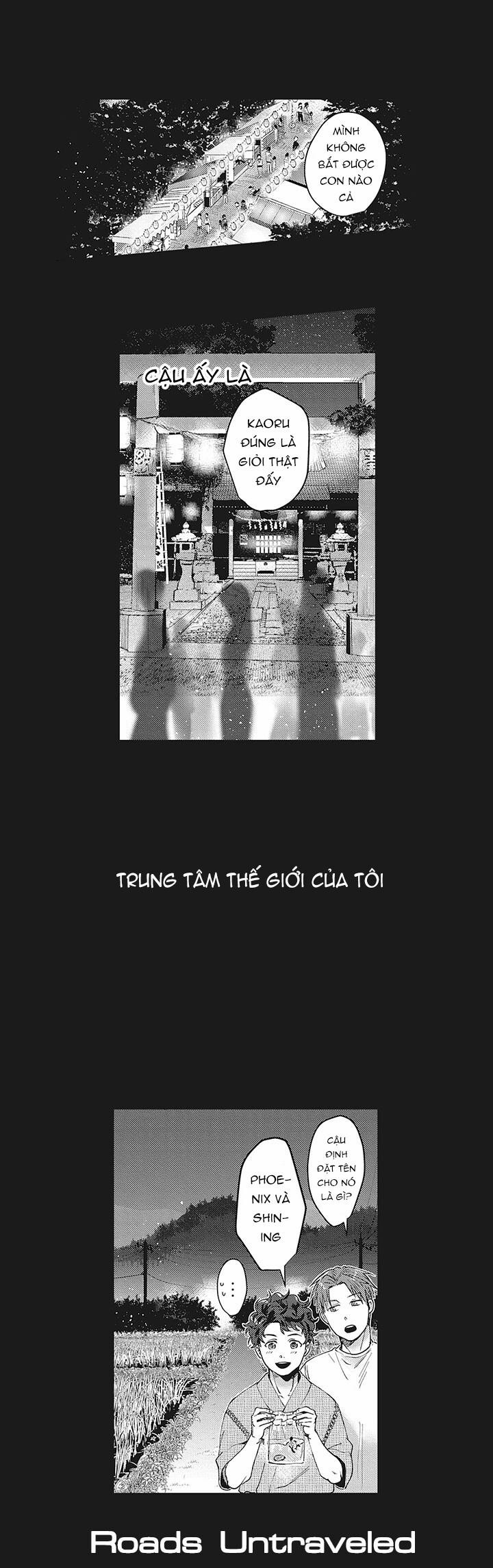 Những Ông Chú Thối Nát 3 trang 5