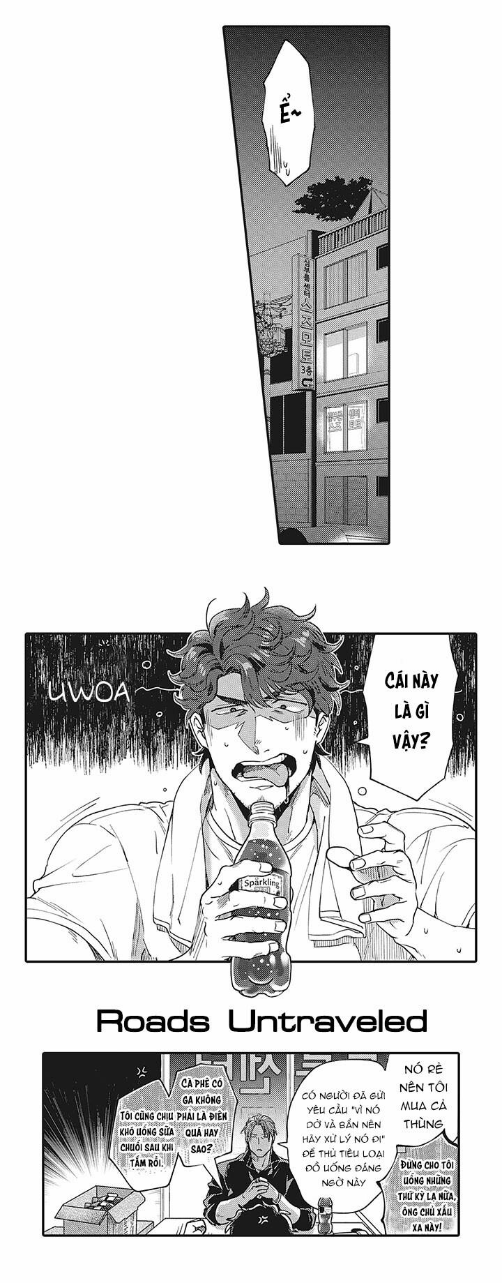 Những Ông Chú Thối Nát 3 trang 7