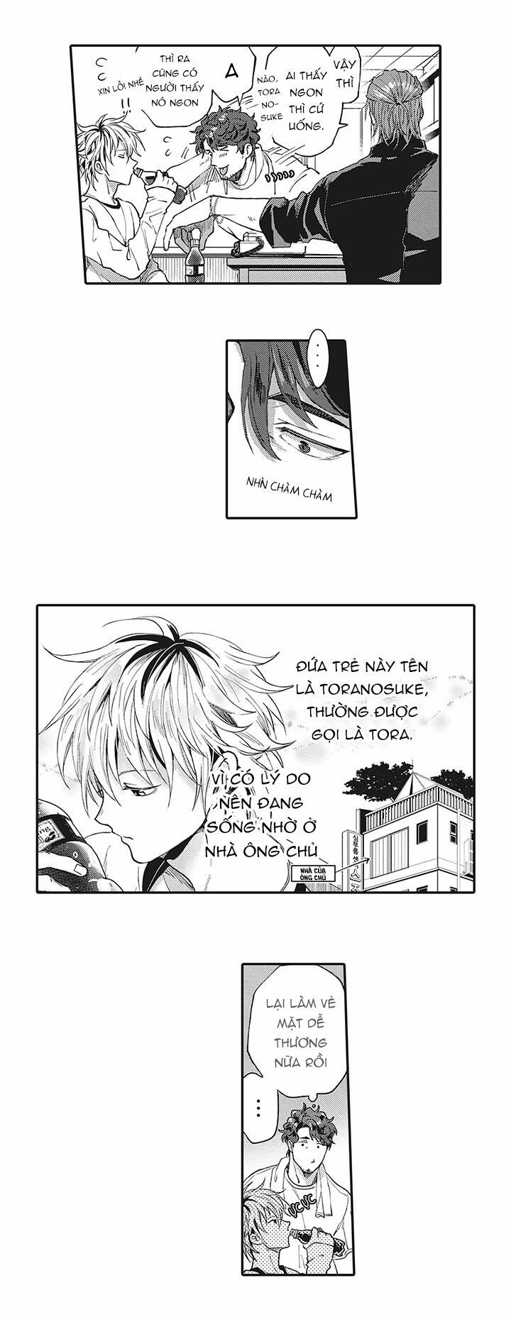 Những Ông Chú Thối Nát 3 trang 8