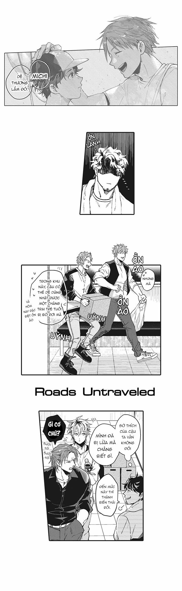 Những Ông Chú Thối Nát 3 trang 9