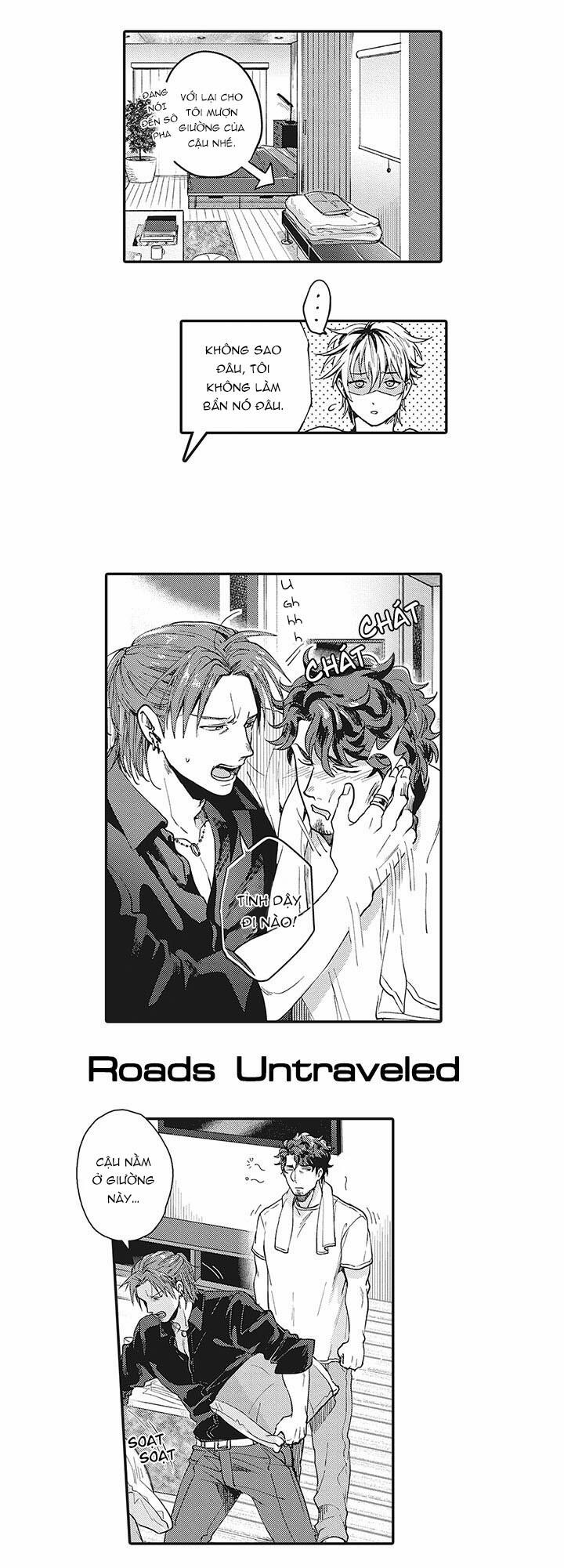 Những Ông Chú Thối Nát 4 trang 1