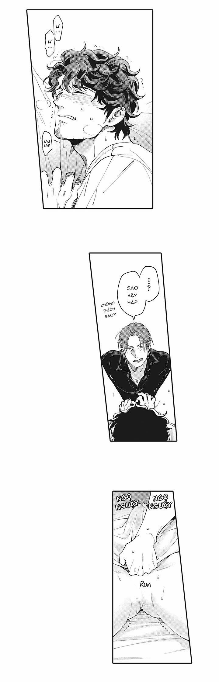 Những Ông Chú Thối Nát 4 trang 10