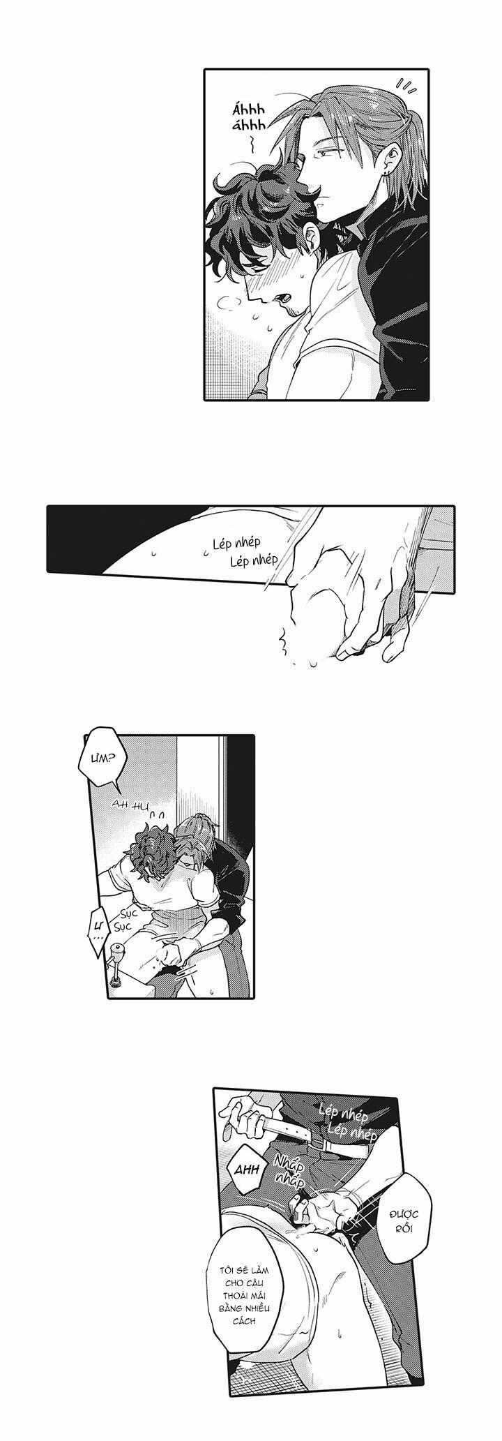 Những Ông Chú Thối Nát 4 trang 13